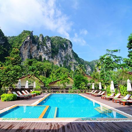 奥南富佩特拉度假村 Ao Nang 外观 照片
