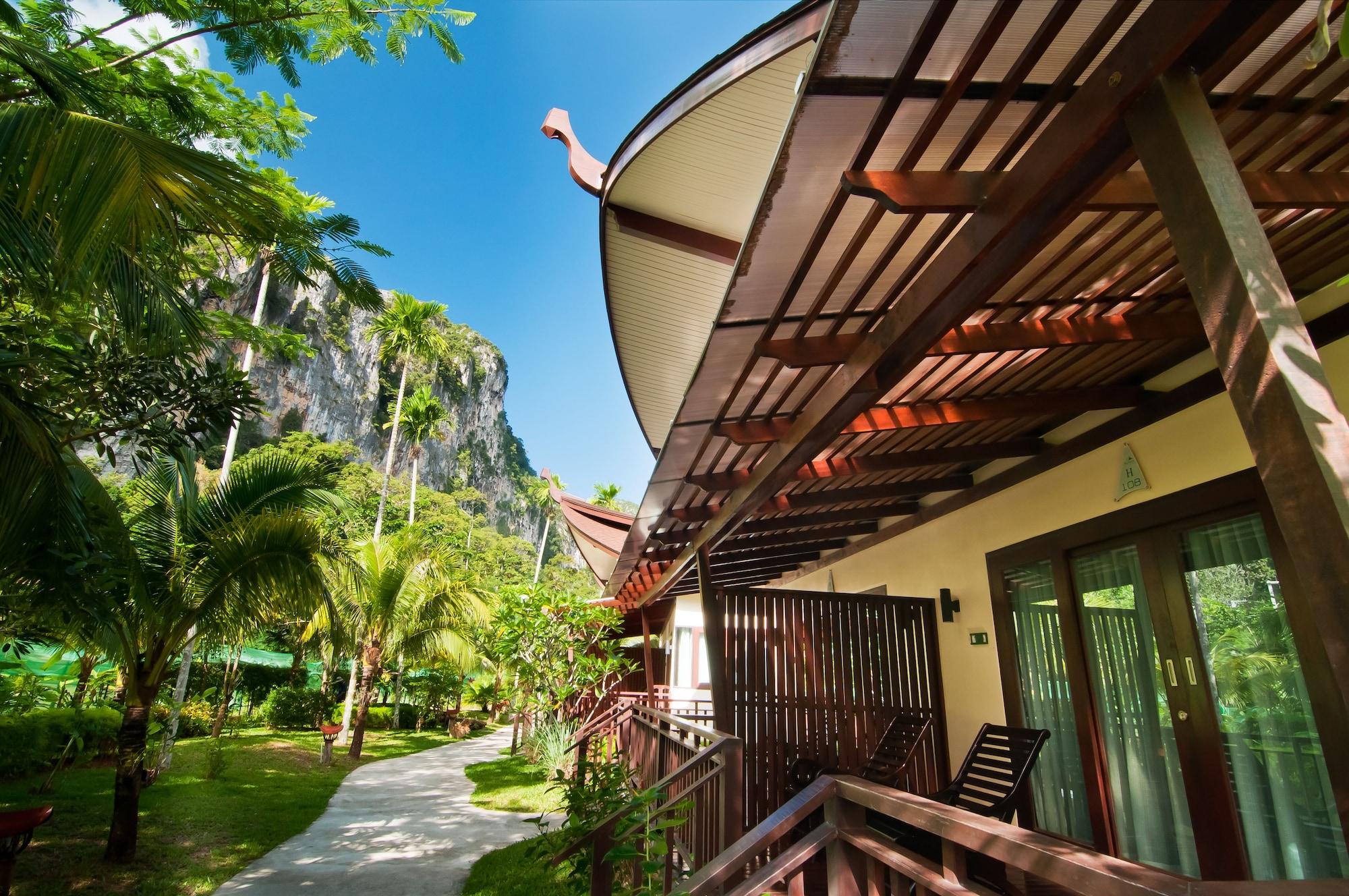 奥南富佩特拉度假村 Ao Nang 外观 照片