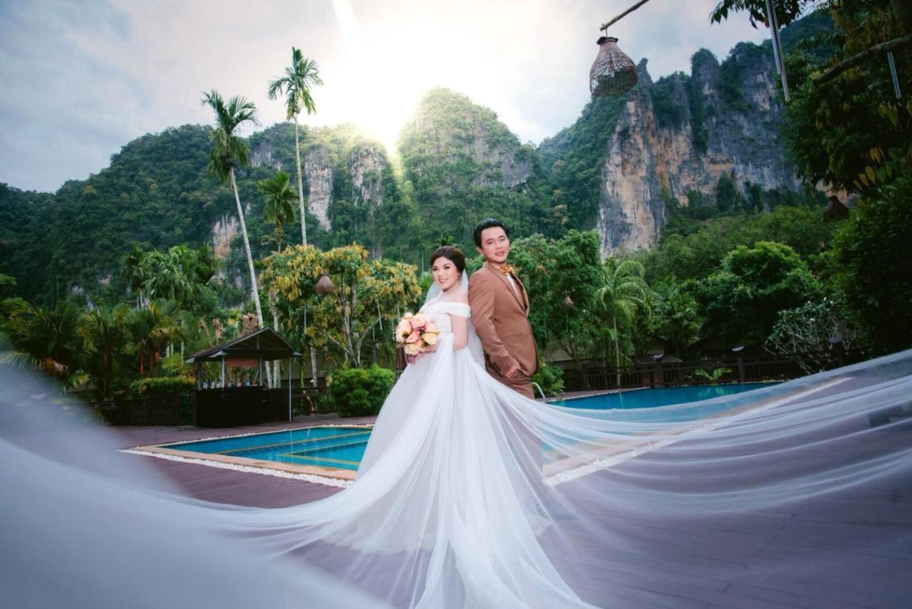 奥南富佩特拉度假村 Ao Nang 外观 照片