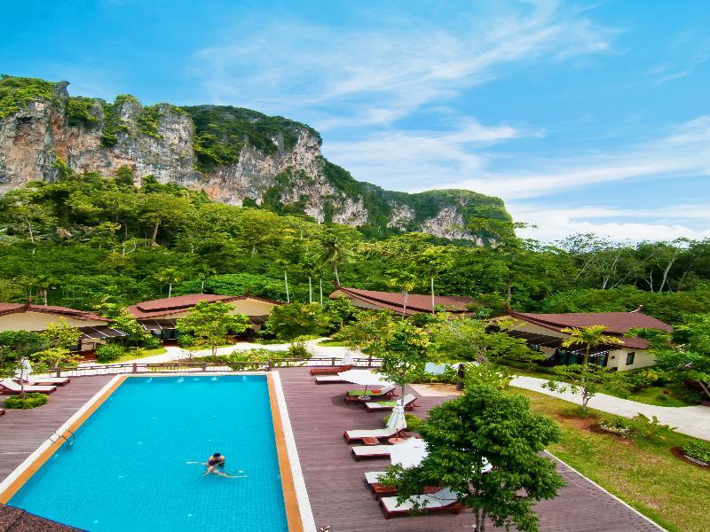 奥南富佩特拉度假村 Ao Nang 外观 照片
