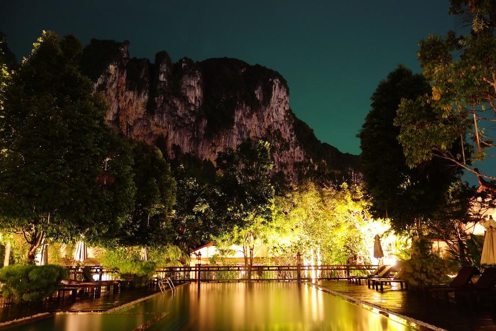 奥南富佩特拉度假村 Ao Nang 外观 照片