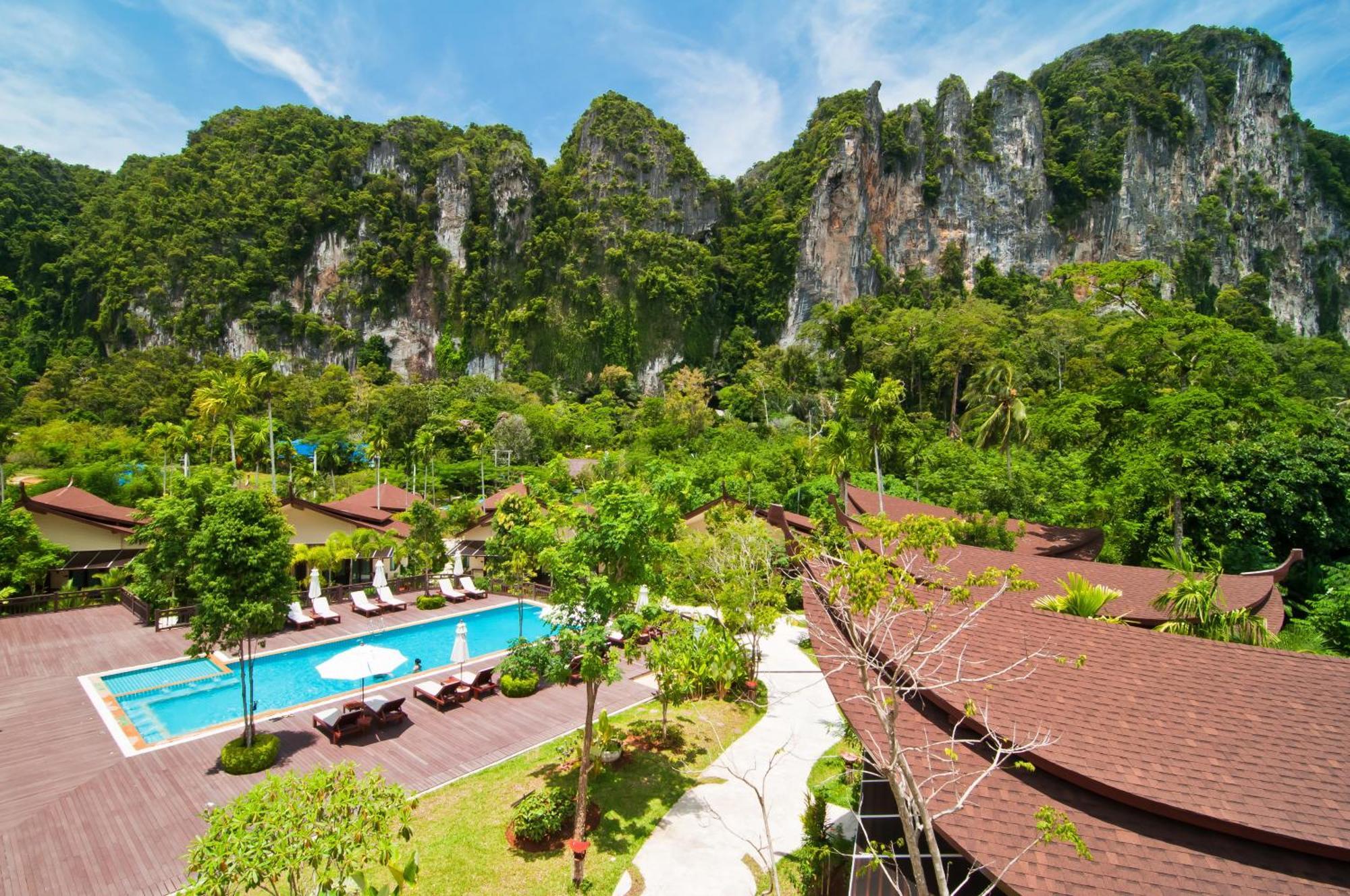奥南富佩特拉度假村 Ao Nang 外观 照片