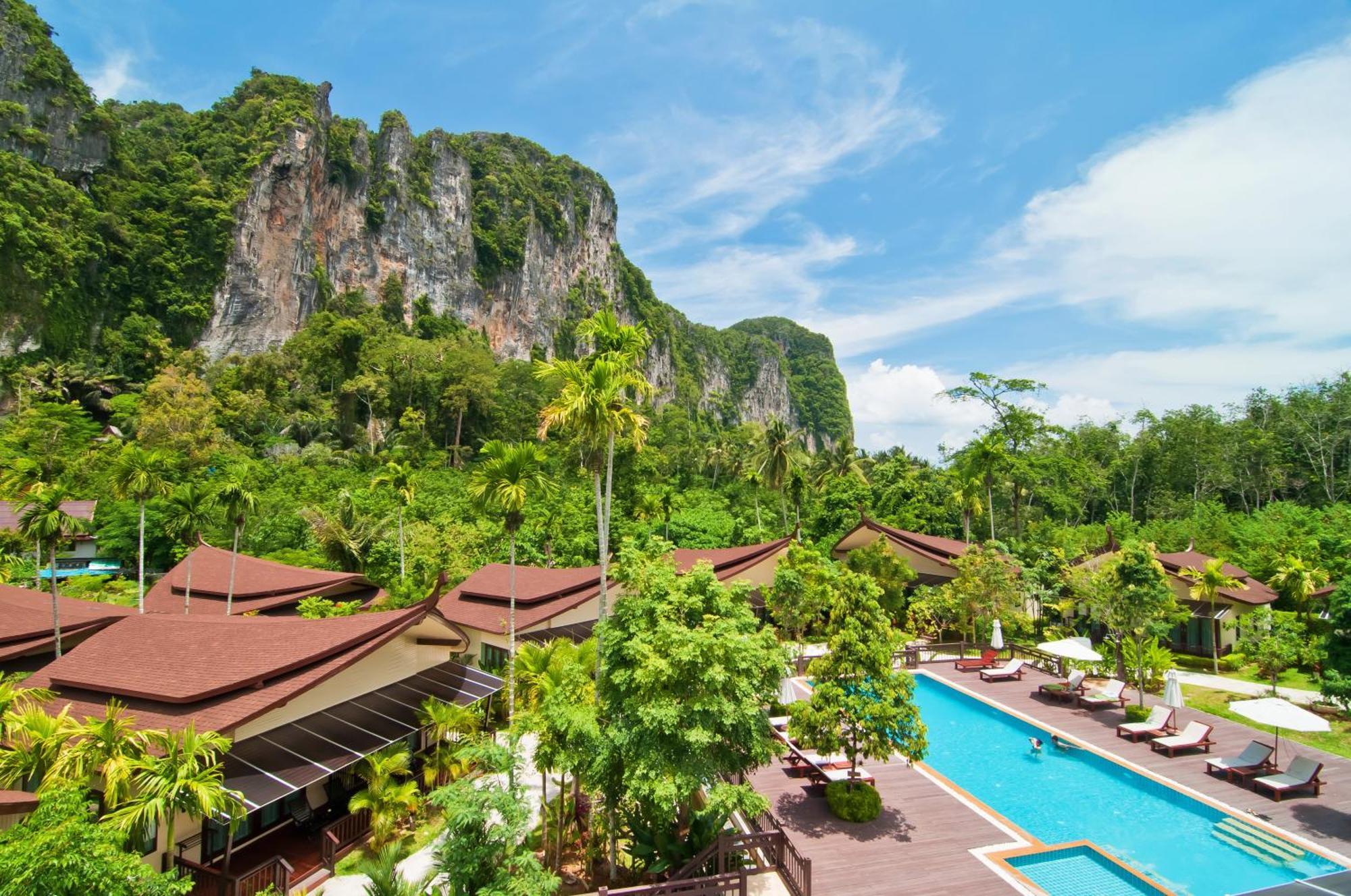 奥南富佩特拉度假村 Ao Nang 外观 照片