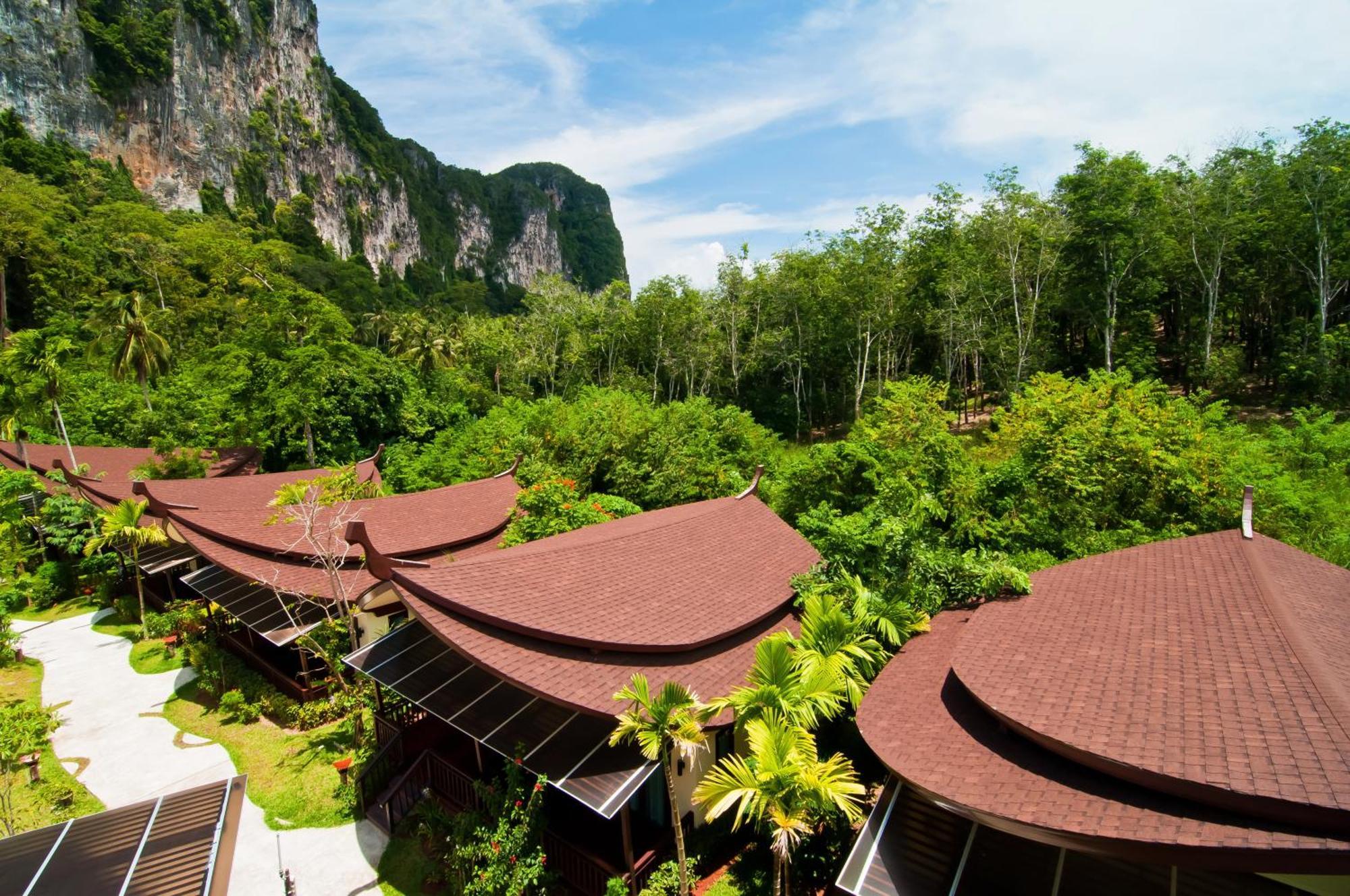 奥南富佩特拉度假村 Ao Nang 外观 照片