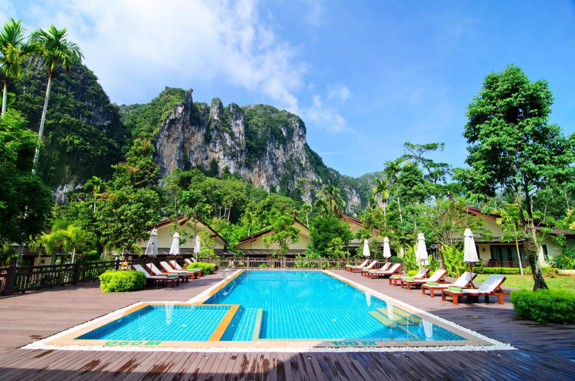 奥南富佩特拉度假村 Ao Nang 外观 照片