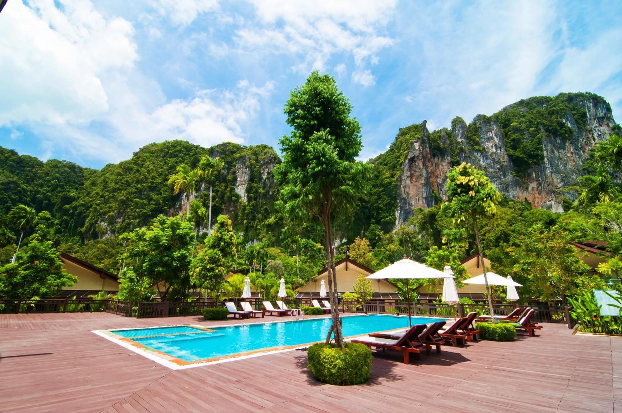 奥南富佩特拉度假村 Ao Nang 外观 照片