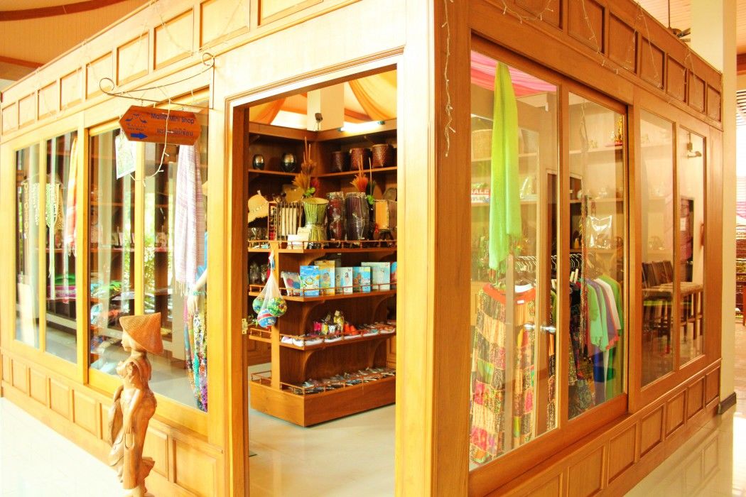 奥南富佩特拉度假村 Ao Nang 外观 照片