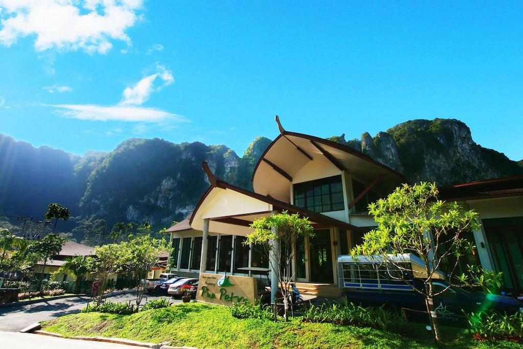 奥南富佩特拉度假村 Ao Nang 外观 照片