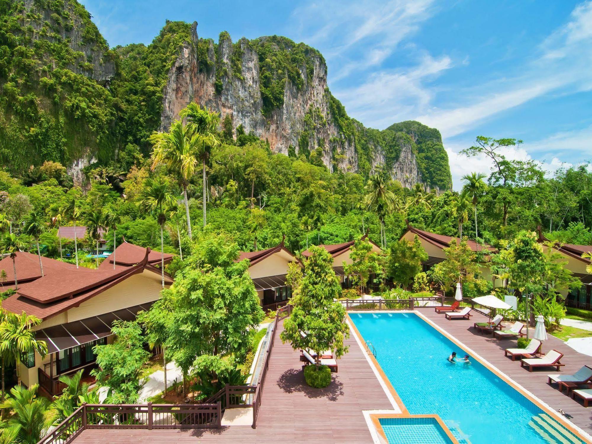 奥南富佩特拉度假村 Ao Nang 外观 照片