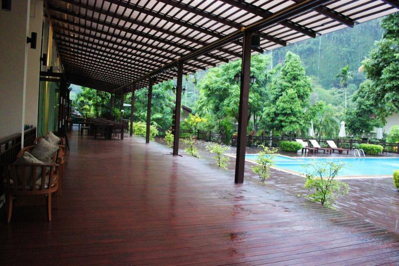 奥南富佩特拉度假村 Ao Nang 外观 照片