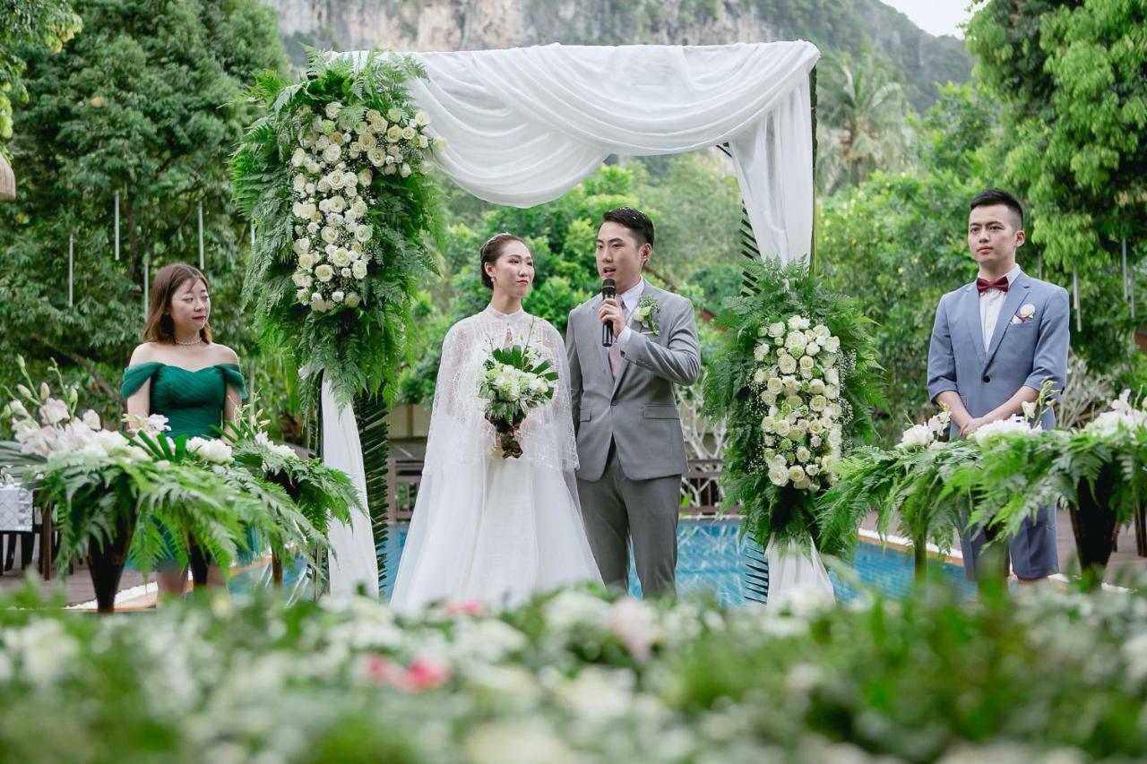 奥南富佩特拉度假村 Ao Nang 外观 照片